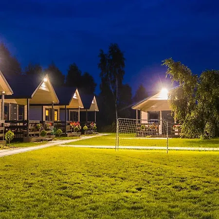 Gerendaház Morska Przystan Darlowko