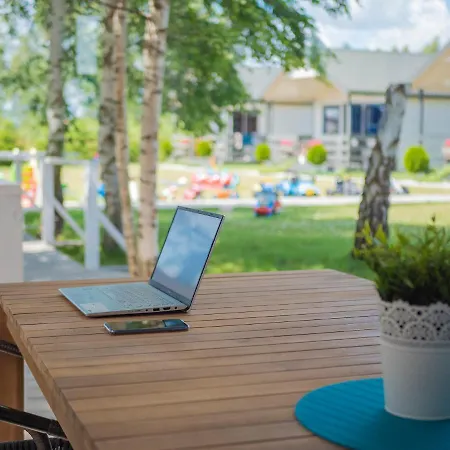 Morska Przystan Gerendaház *