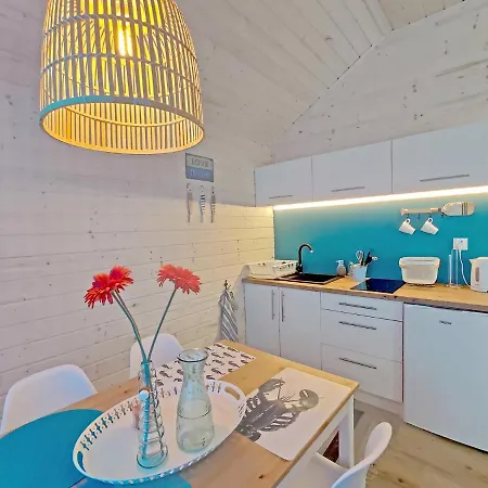 Morska Przystan Gerendaház *