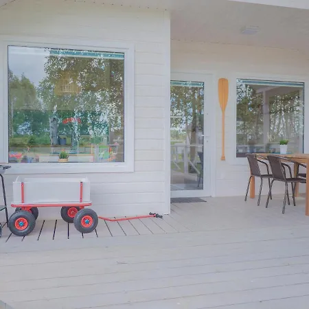 Morska Przystan Gerendaház *