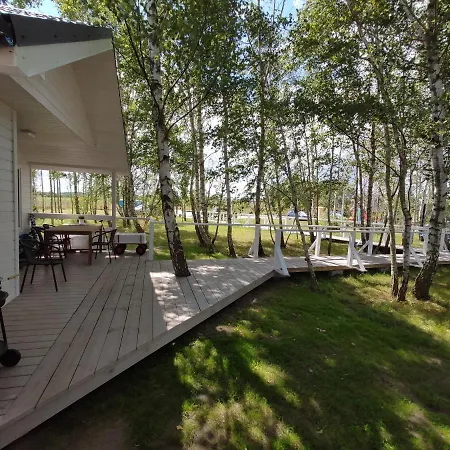 Lodge Morska Przystan Darlowko