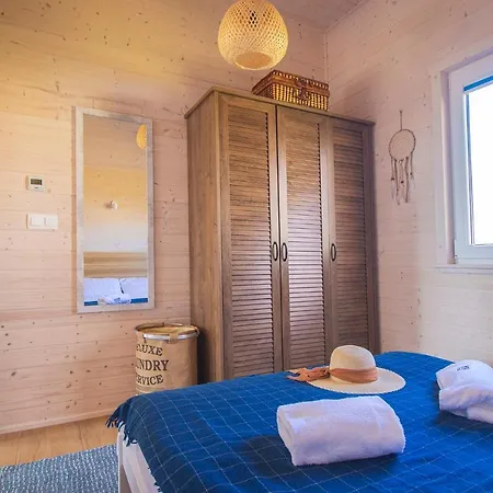 Morska Przystan Lodge Darlowko