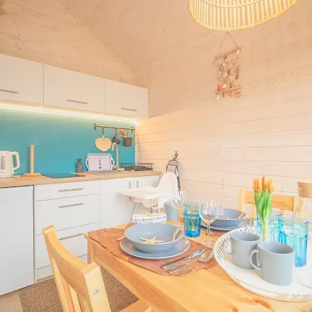 Morska Przystan Gerendaház Darlowko