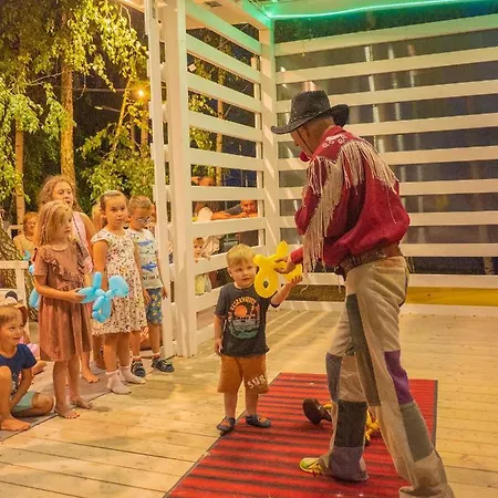 Morska Przystan Gerendaház *