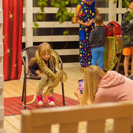 Chata Morska Przystan