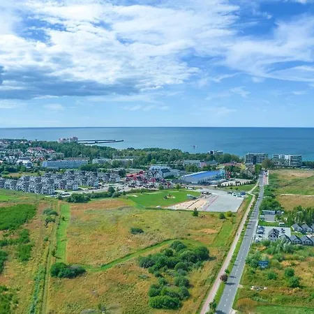 Morska Przystan Gerendaház Darlowko