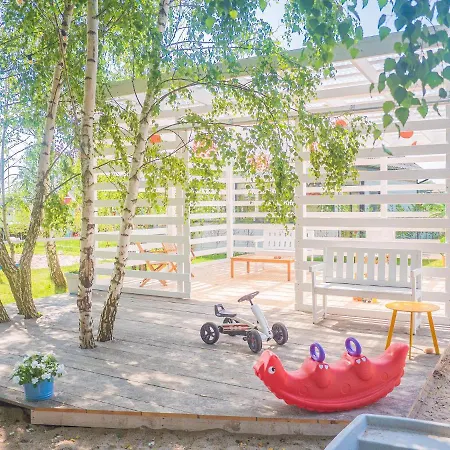 Morska Przystan Gerendaház *