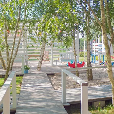 Morska Przystan Gerendaház Darlowko