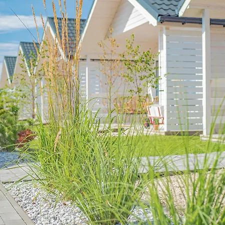 Gerendaház Morska Przystan Darlowko