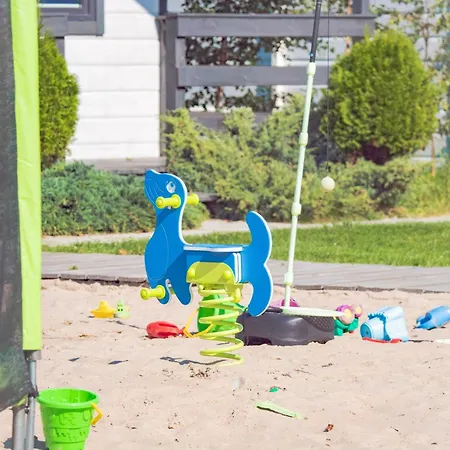 Morska Przystan Gerendaház Darlowko