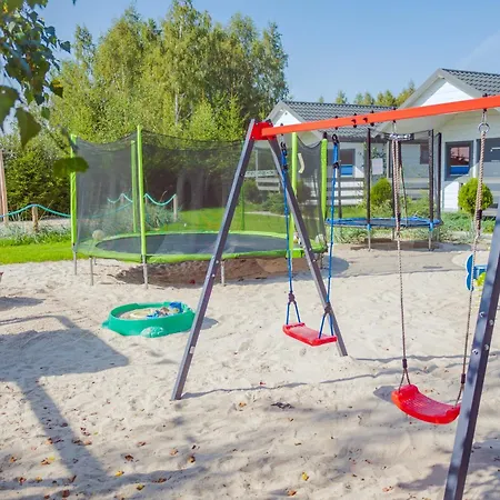 Morska Przystan Gerendaház Darlowko