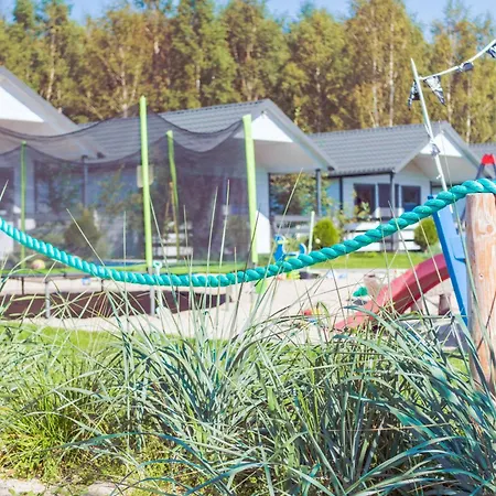 Gerendaház Morska Przystan Darlowko