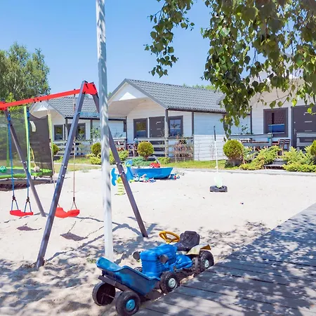 Morska Przystan Gerendaház