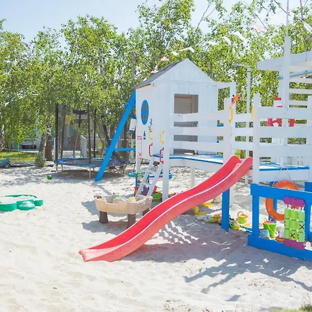 Morska Przystan Gerendaház