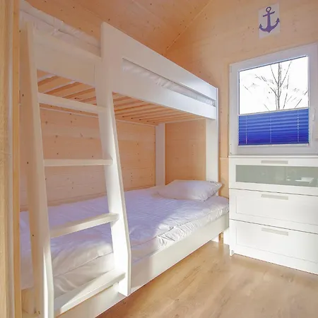 Gerendaház Morska Przystan Darlowko