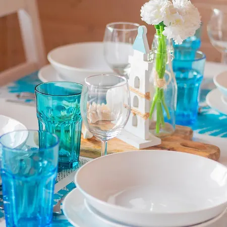 Gerendaház Morska Przystan