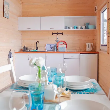 Morska Przystan Darlowko