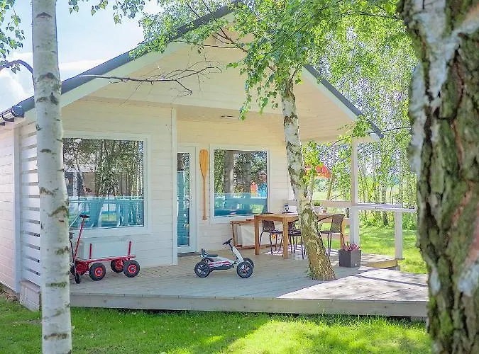 Alojamento de Turismo Selvagem Morska Przystań