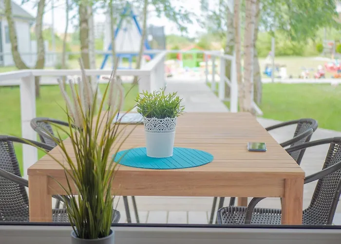 Alojamento de Turismo Selvagem Morska Przystań