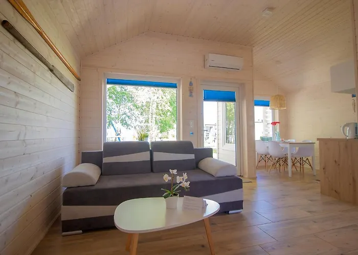 Alojamento de Turismo Selvagem Morska Przystań