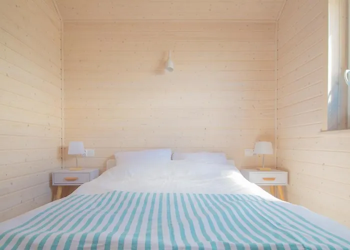 Morska Przystań Alojamento de Turismo Selvagem