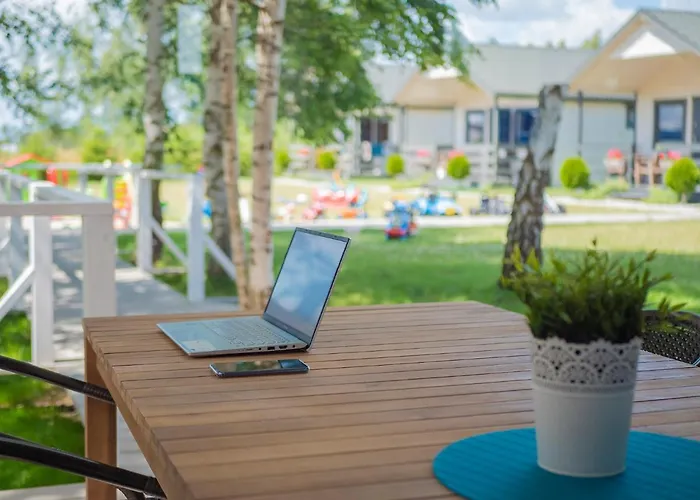 Morska Przystań Alojamento de Turismo Selvagem *