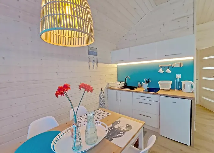 Morska Przystań Alojamento de Turismo Selvagem *