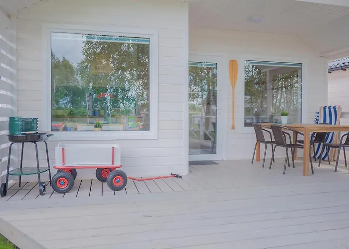 Morska Przystań Alojamento de Turismo Selvagem *