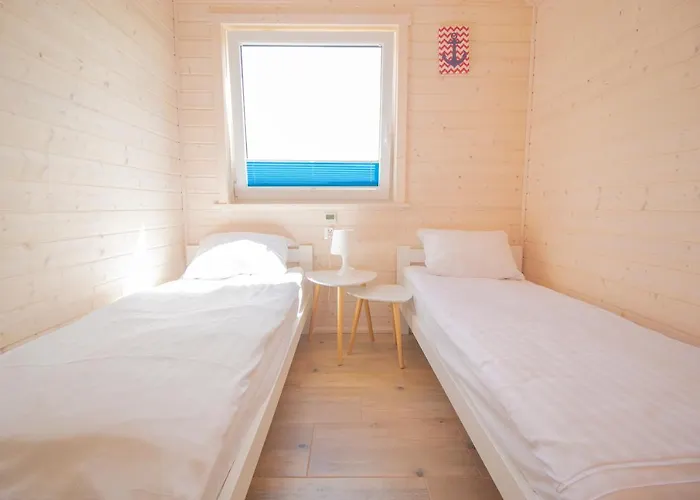 Morska Przystań Alojamento de Turismo Selvagem