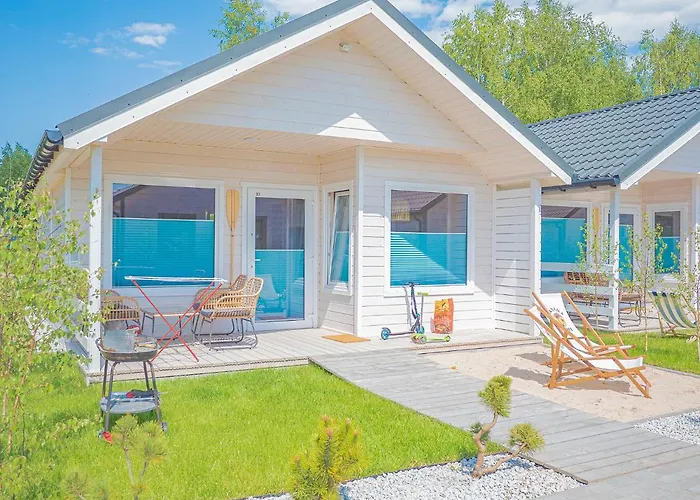 Alojamento de Turismo Selvagem Morska Przystań