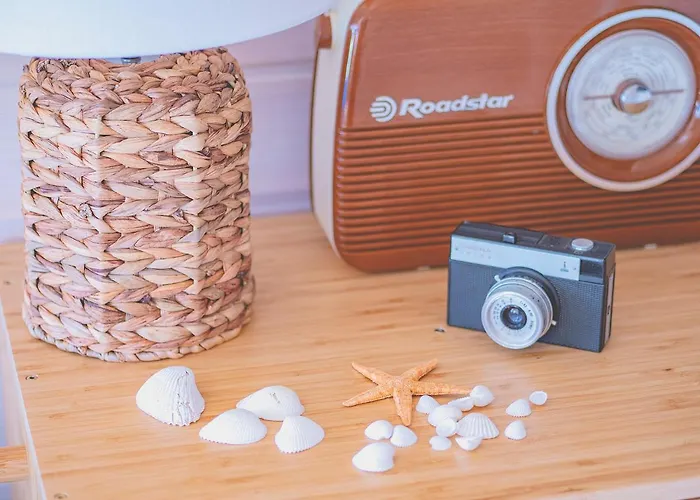 Alojamento de Turismo Selvagem Morska Przystań *