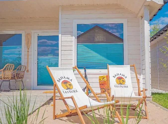 Morska Przystań Alojamento de Turismo Selvagem Darlowko