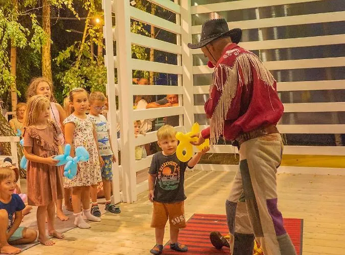 Morska Przystań Alojamento de Turismo Selvagem *