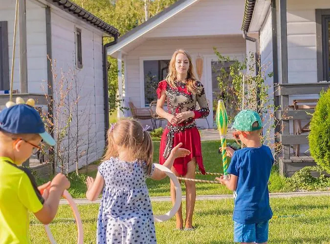 Morska Przystań Alojamento de Turismo Selvagem