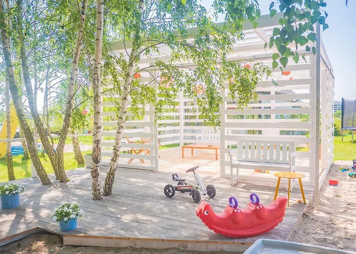 Morska Przystań Alojamento de Turismo Selvagem *