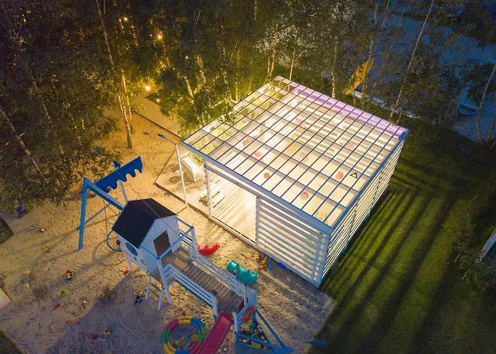 Morska Przystań * Darlowko