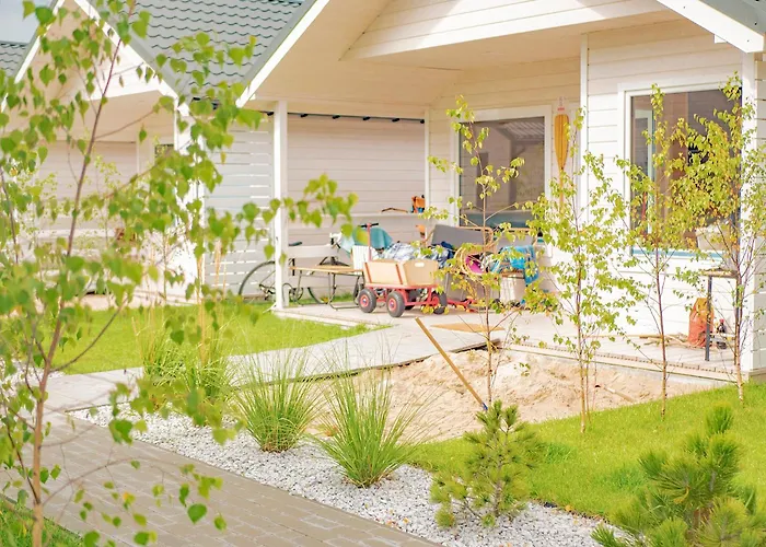 Morska Przystań Alojamento de Turismo Selvagem