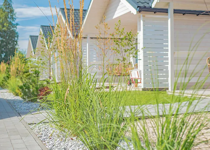 Alojamento de Turismo Selvagem Morska Przystań Darlowko