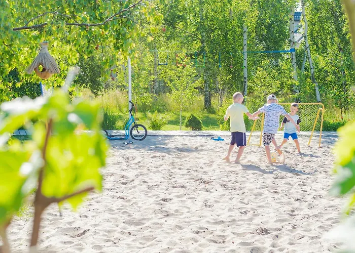 Morska Przystań * Darlowko