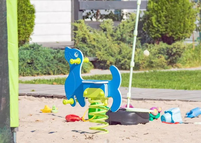 Morska Przystań Alojamento de Turismo Selvagem Darlowko