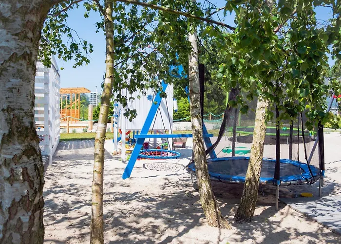 Morska Przystań Darlowko