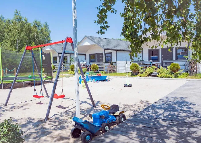 Morska Przystań Alojamento de Turismo Selvagem