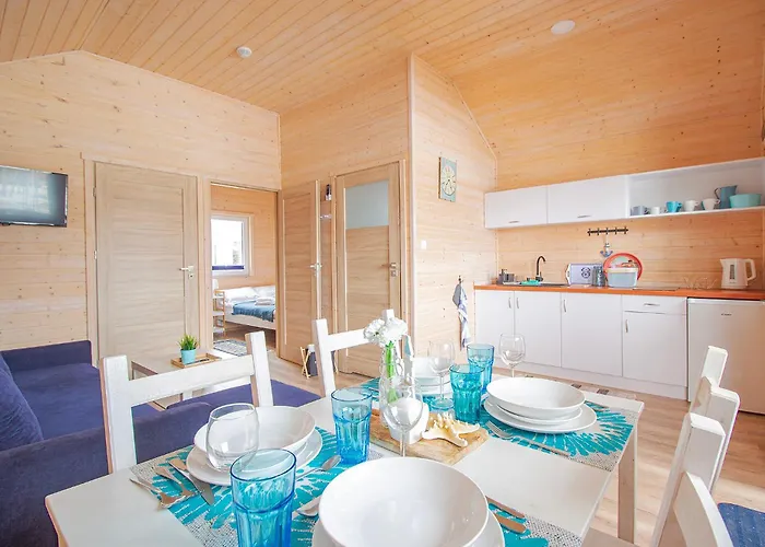 Morska Przystań * Darlowko