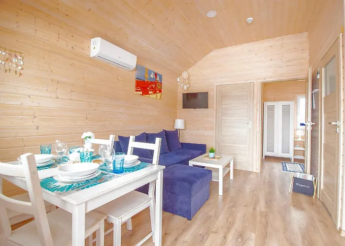 Alojamento de Turismo Selvagem Morska Przystań