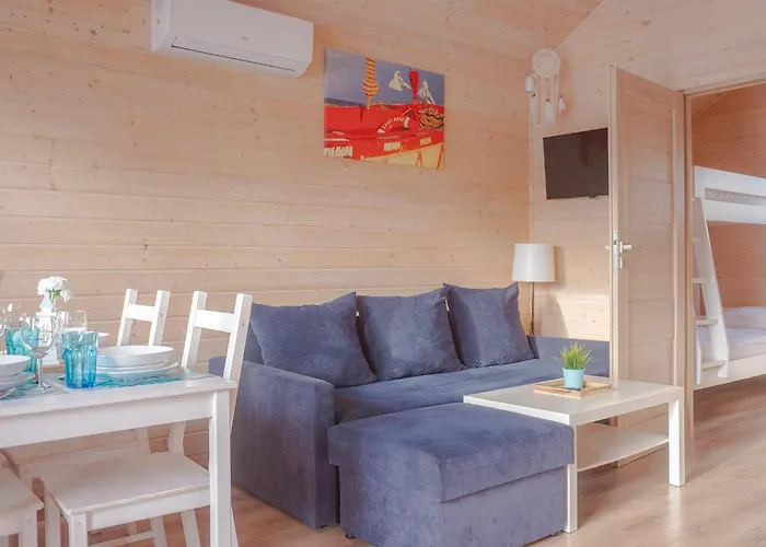 Morska Przystań * Darlowko