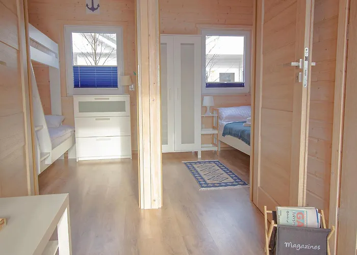 Morska Przystań Alojamento de Turismo Selvagem *